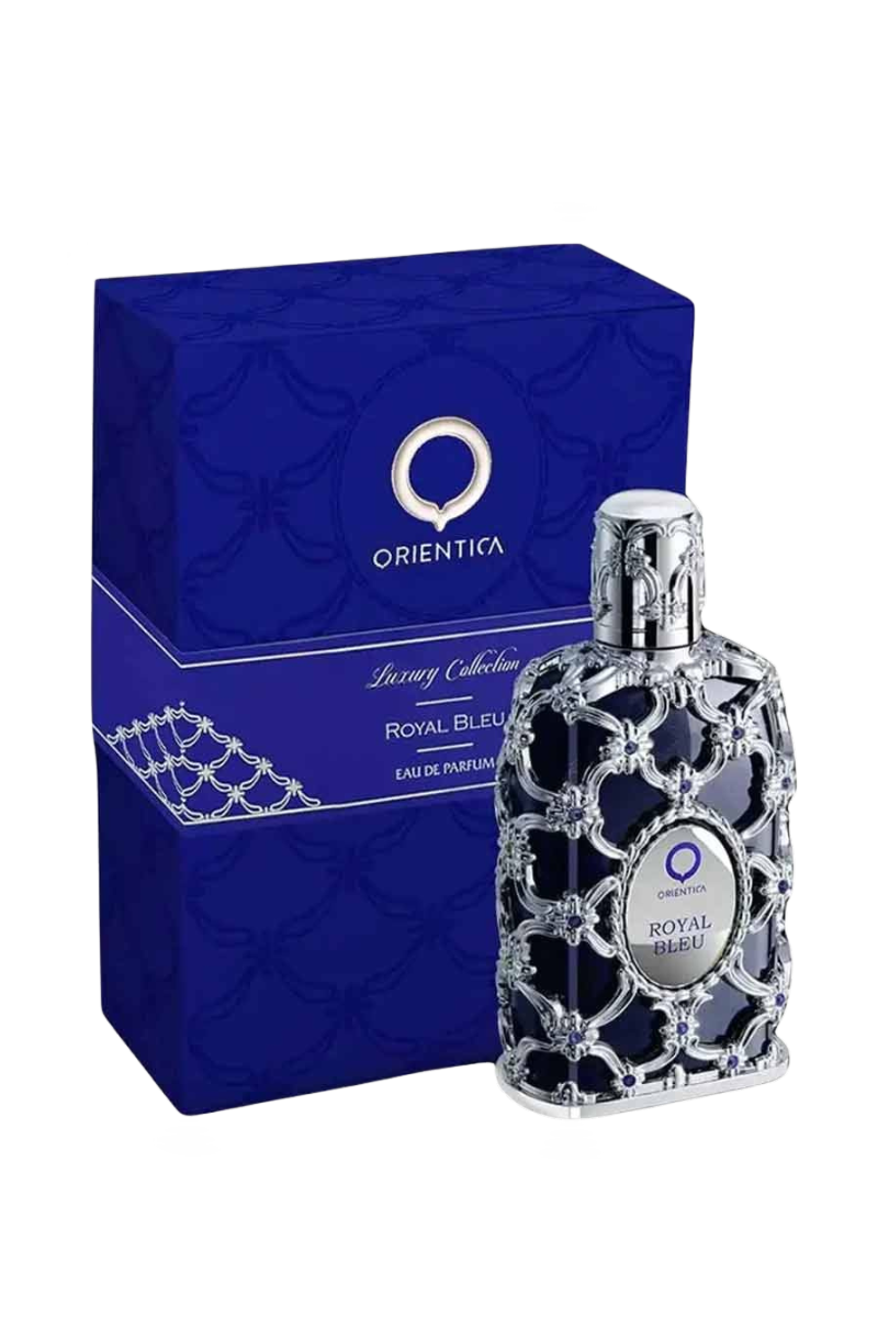 ORIENTICA ROYAL BLEU