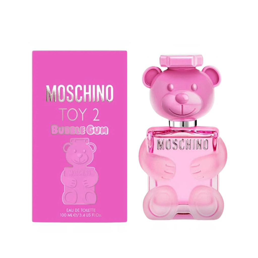 TOY 2 BUBBLE GUM
