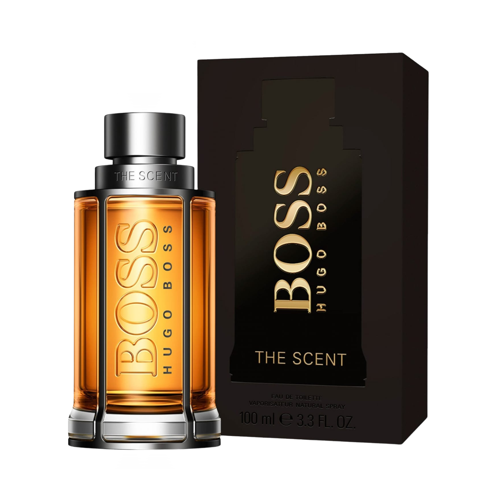 BOSS THE SCENT MEN