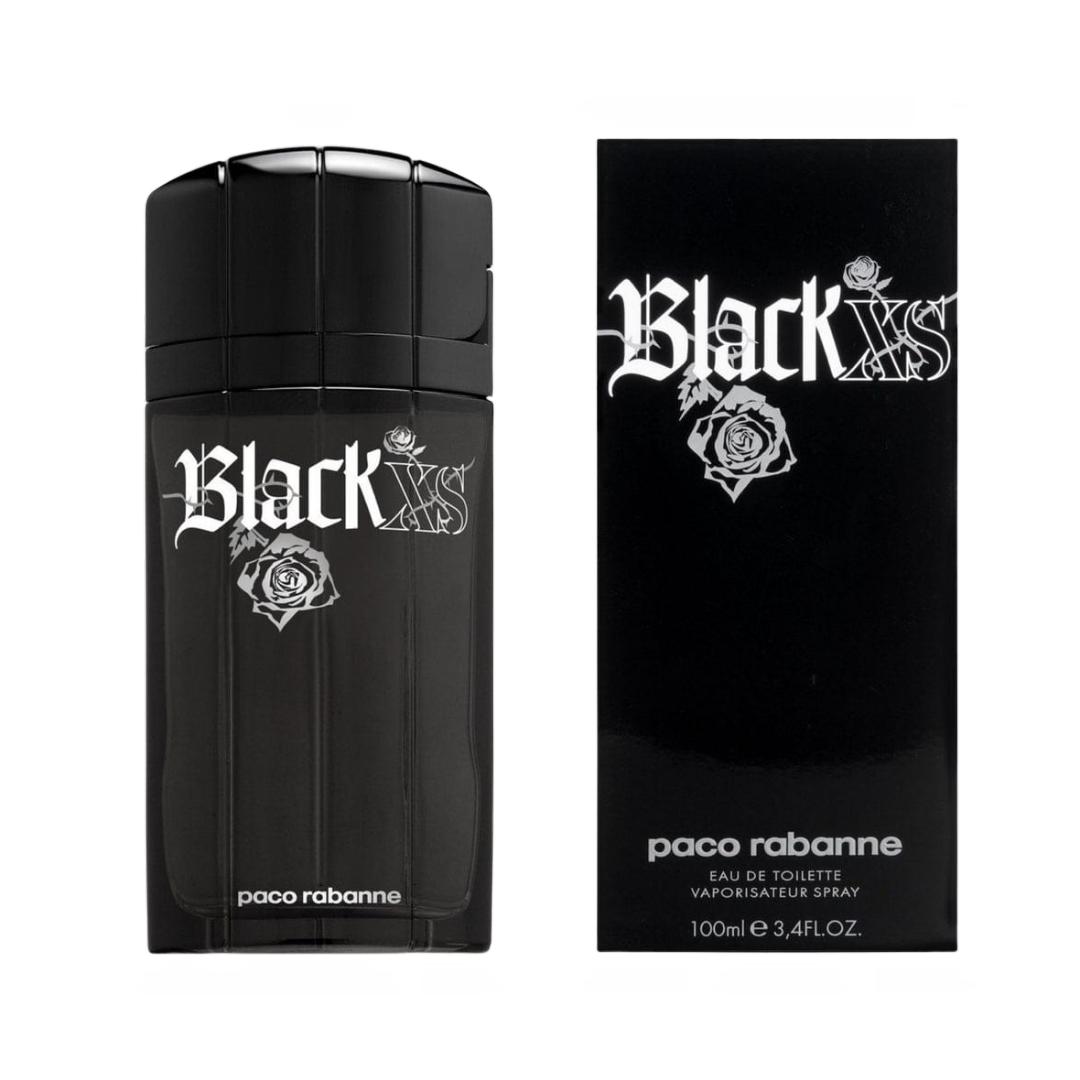 BLACK XS