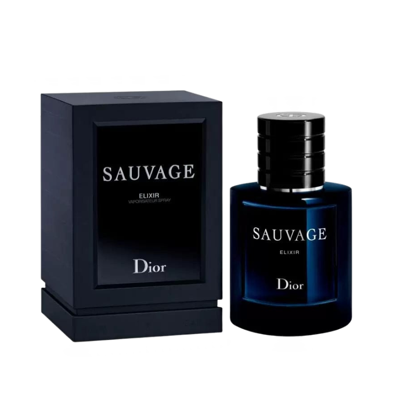 SAUVAGE ELIXIR DIOR