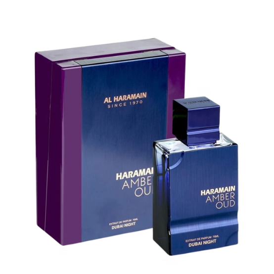 AL HARAMAIN AQUA DUBAI NIGHT