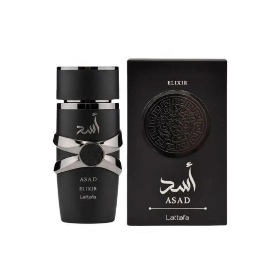 ASAD LATAFFA ELIXIR