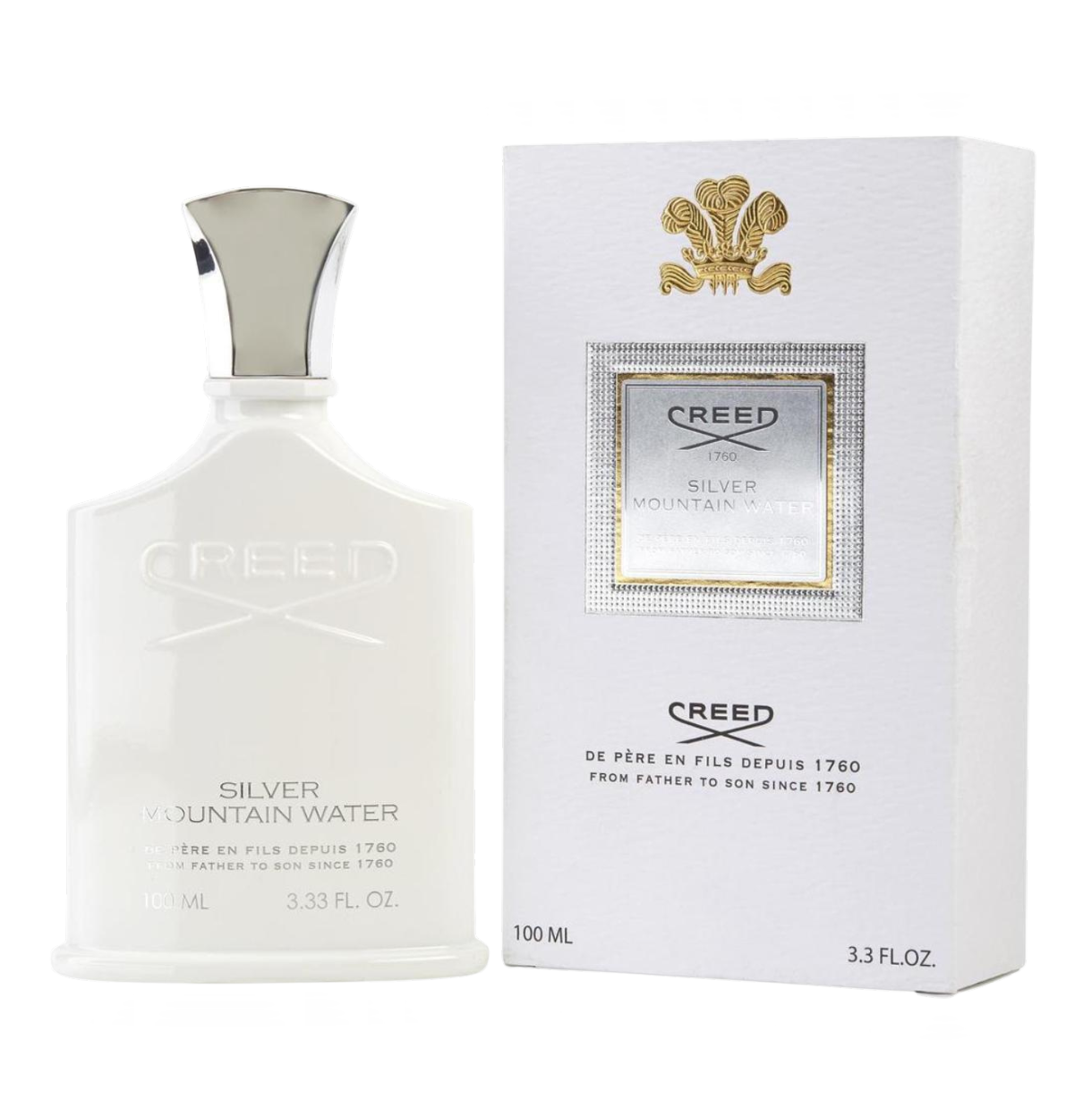 CREED SILVER