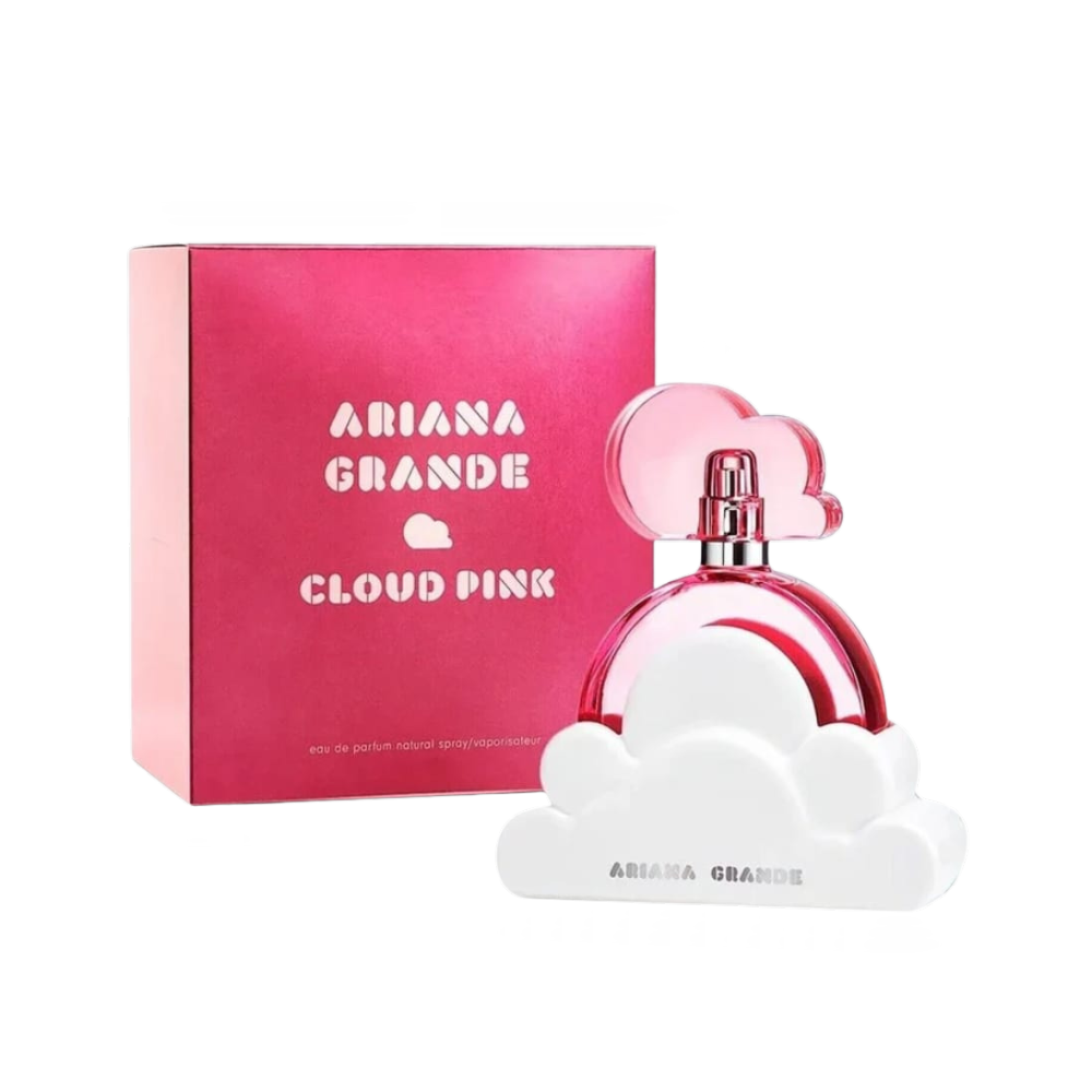 ARIANA GRANDE CLOUD PINK