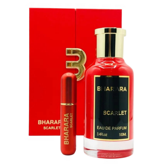 BHARARA SCARLET