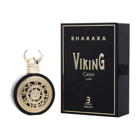 BHARARA VIKING CAIRO