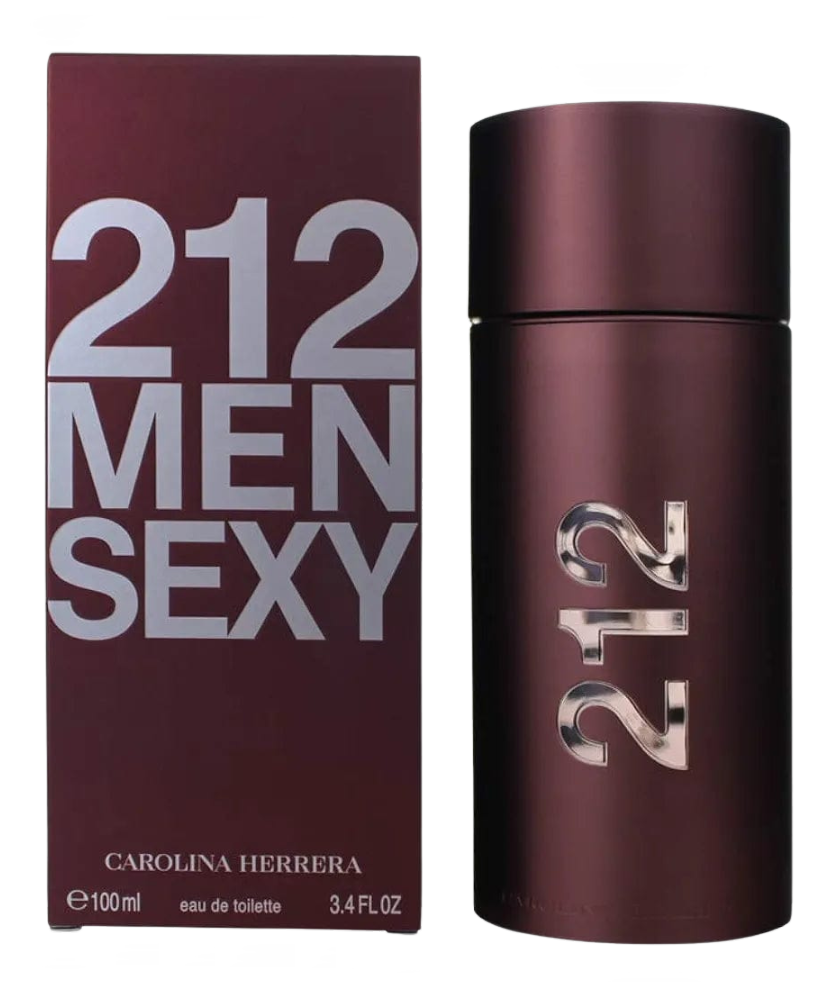 212 SEXY MEN
