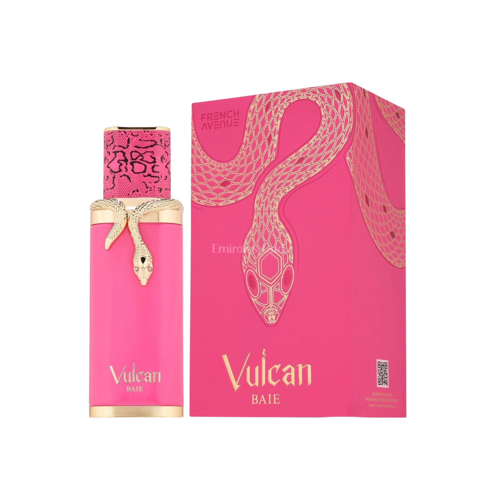 VULKAN BAIE