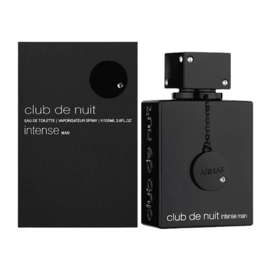CLUB DE NUIT INTENSE