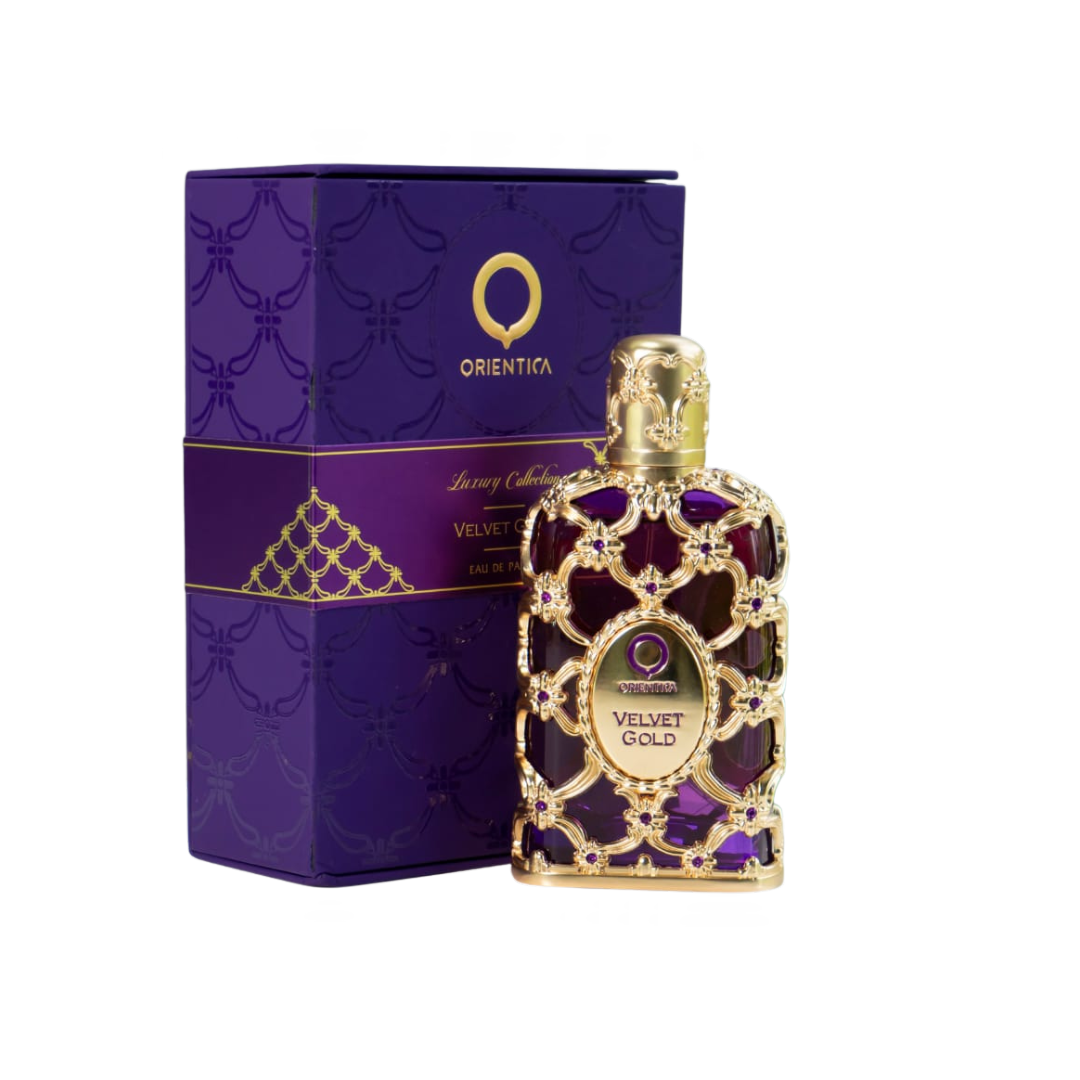 ORIENTICA VELVET GOLD