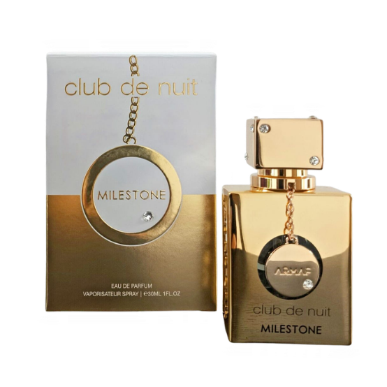 CLUB THE NUIT MILESTONE
