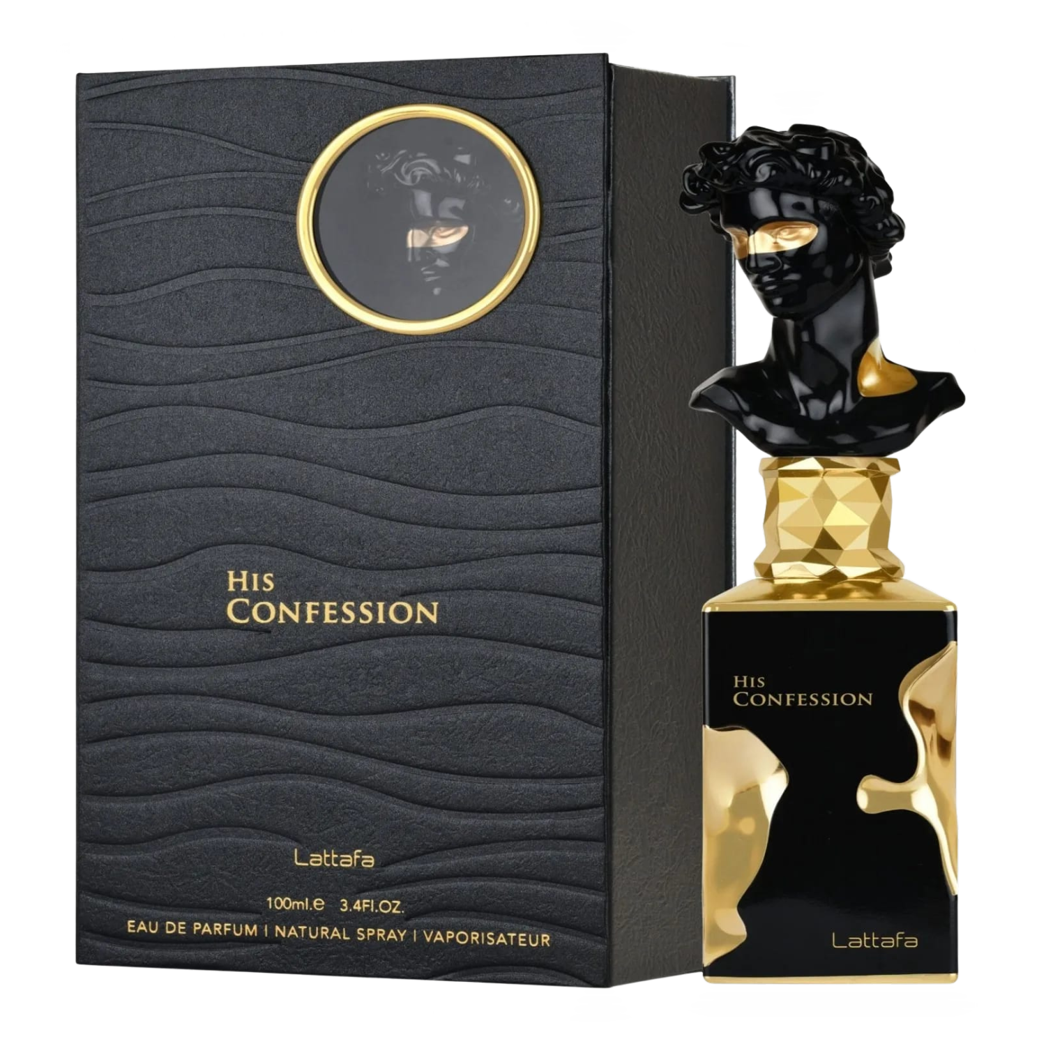 HIS CONFESSION MEN