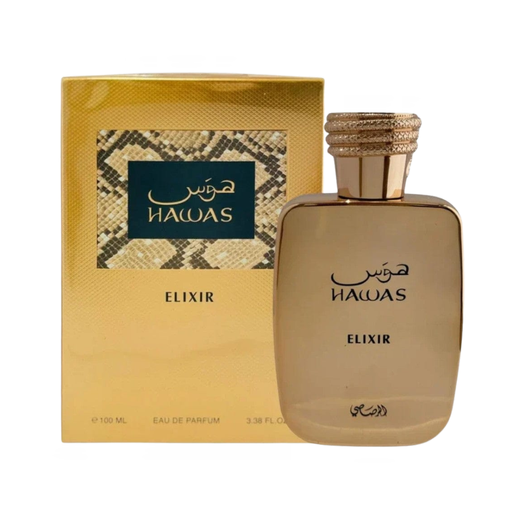 HAWAS ELIXIR