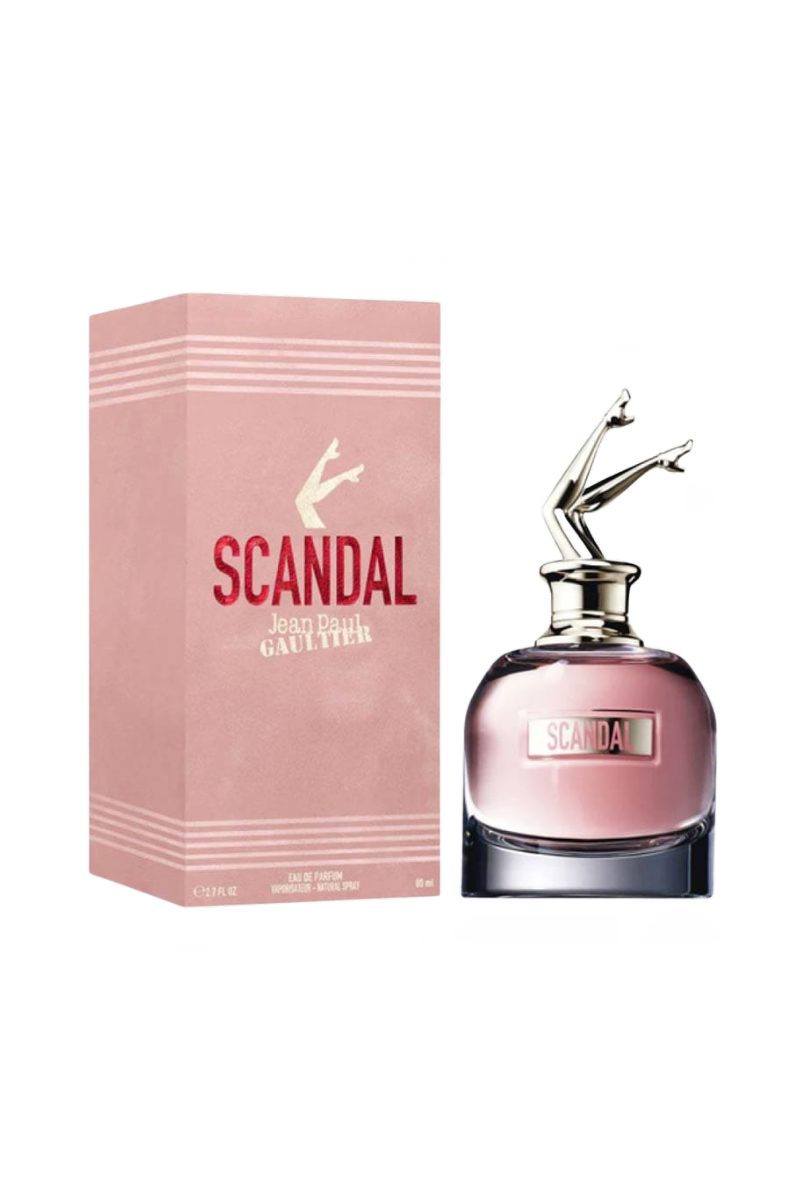 SCANDAL JEAN PAUL GAULTIER