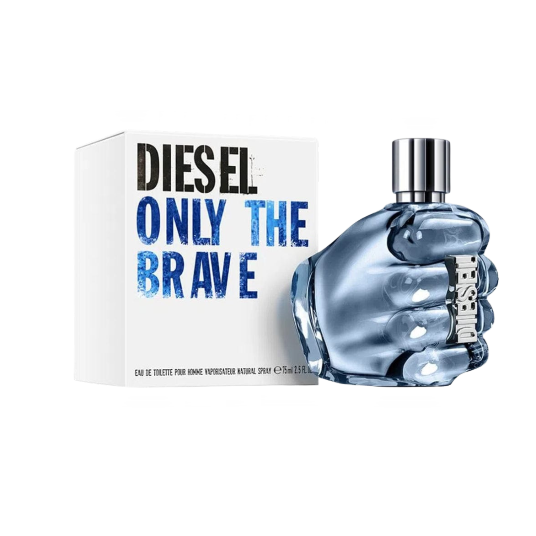 DIESEL ONLY THE BRAVE