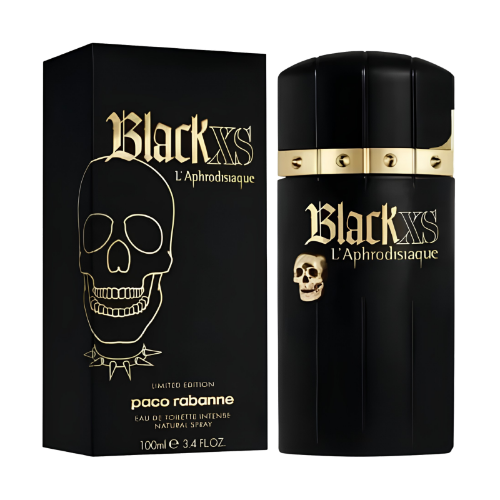 BLACK XS L' APHRODISIAQUE