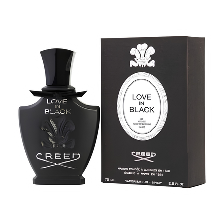 LOVE IN BLACK CREED