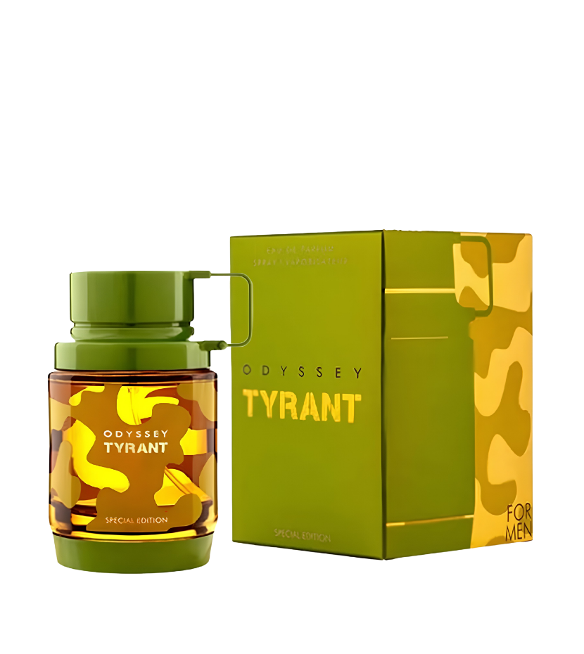 ODYSSEY TRYANT