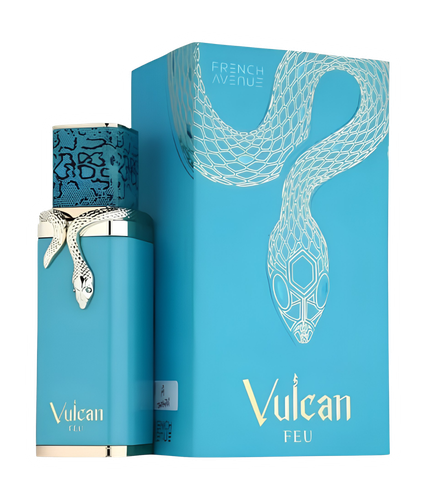 VULKAN FEU