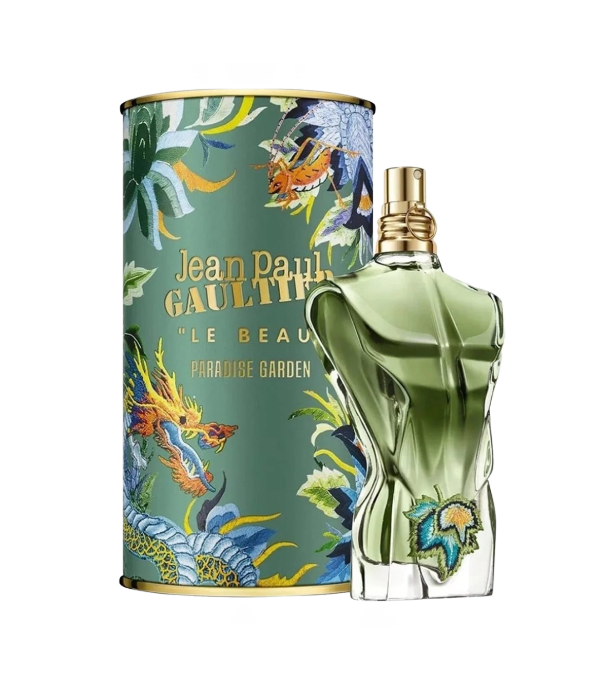 JEAN PAUL PARADISE GARDEN