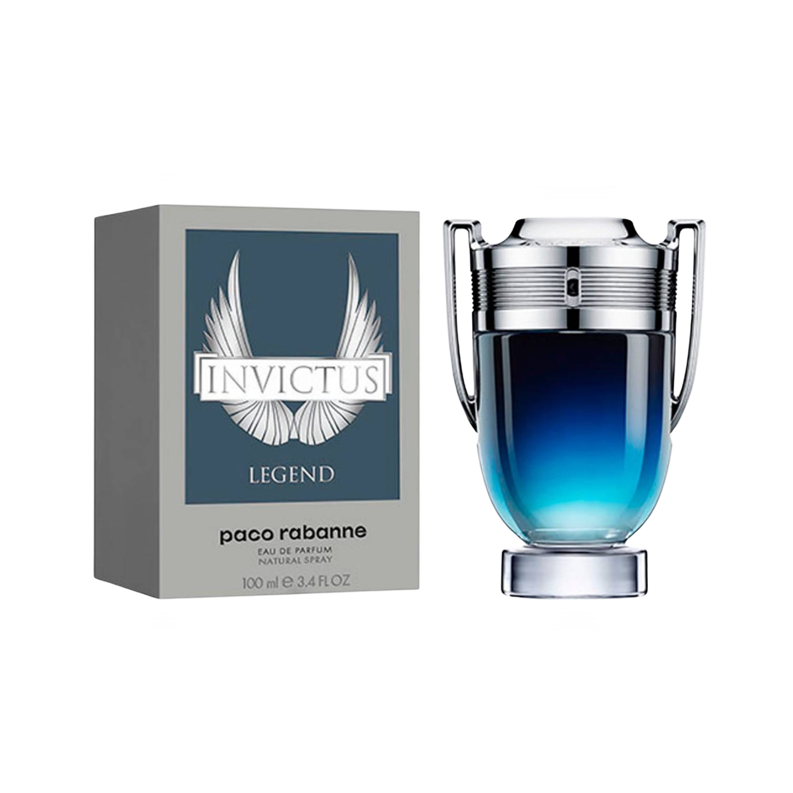 INVICTUS LEGEND