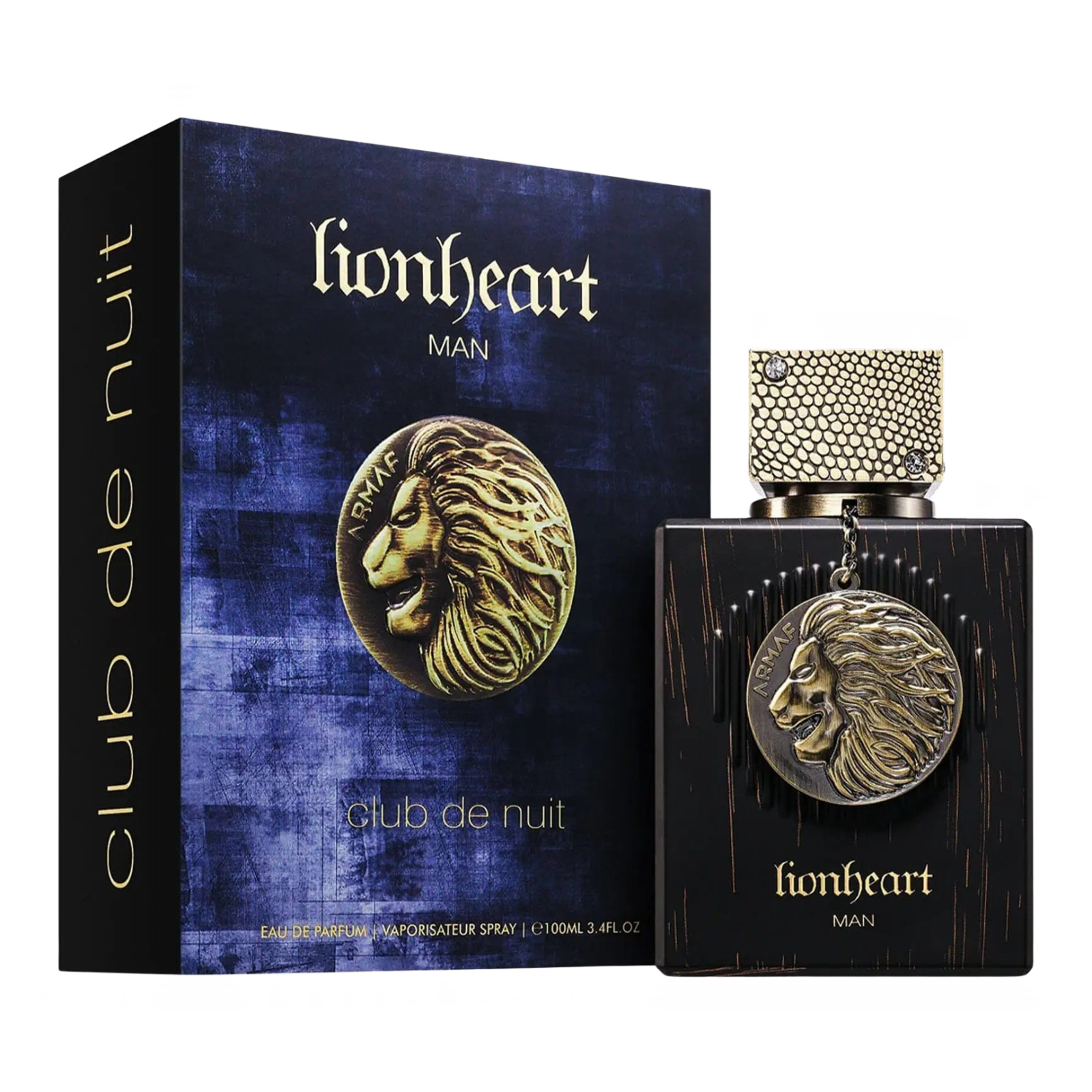 LIONHEART MAN