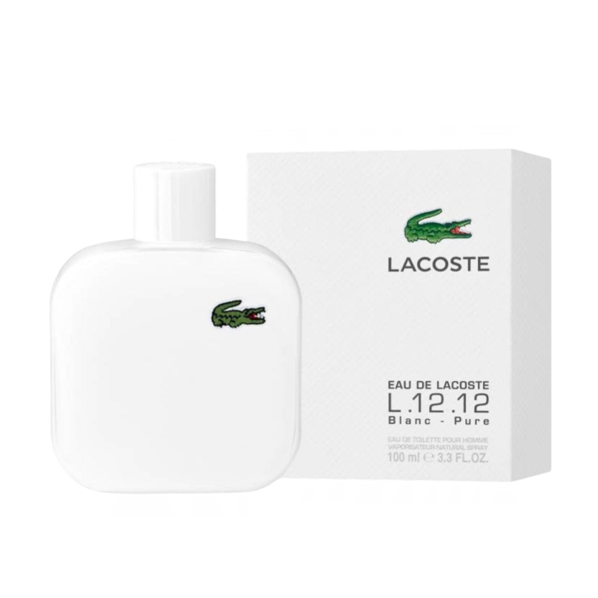 LACOSTE BLANC