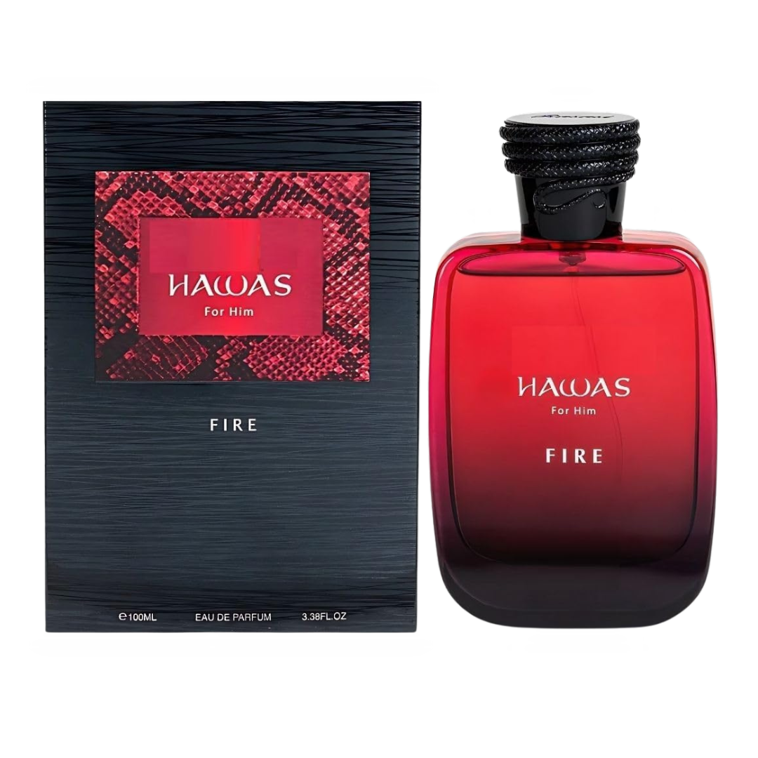 HAWAS FIRE
