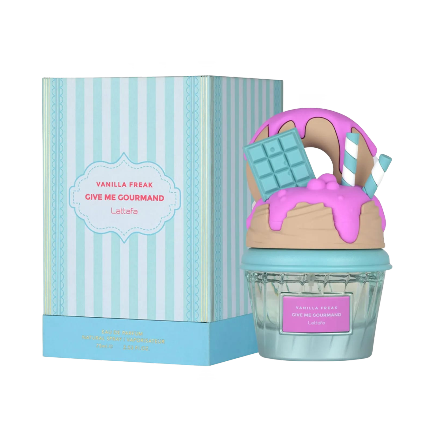 VANILLA FREAK