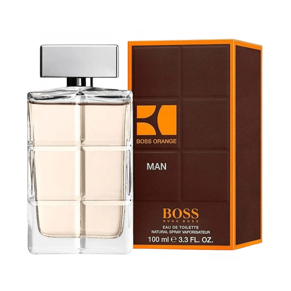 BOSS ORANGE
